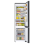 Холодильник із морозильною камерою Samsung Bespoke RB38A7B5C12 (без фасаду) - 2