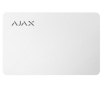 Бесконтактная карта Ajax Pass White 10 шт. (000022788) - 1
