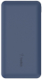 Повербанк Belkin 10000mAh 15W Dual Blue (BPB011BTBL) - 1