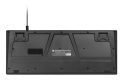 Клавиатура 2E KC1030 Smart Card (2E-KC1030UB) Black USB - 3