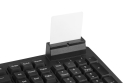 2E Клавіатура KС1030 Smart Card USB Black - 6