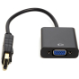 Адаптер PowerPlant DisplayPort - VGA 0.15m (CA911875) - 1