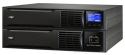 ДБЖ FSP Champ 1000VA RT900W, On-line, Rack, 3хSchuko, USB, RS232, пластик (PPF9001404) - 1