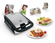 Мультимейкер (бутербродница-вафельница-гриль-кексница) Tefal SW854D - 3