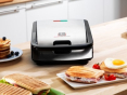 Мультимейкер (бутербродница-вафельница-гриль-кексница) Tefal SW854D - 4