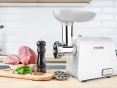 Електром'ясорубка Prime Technics PG 1603 W - 7