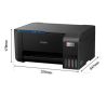 БФП Epson EcoTank L3251 (C11CJ67406, C11CJ67413) - 2