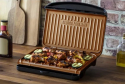 Електрогриль притискний George Foreman Fit Grill Copper Medium 25811-56 - 2