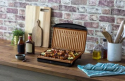 Електрогриль притискний George Foreman Fit Grill Copper Medium 25811-56 - 3