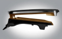 Електрогриль притискний George Foreman Fit Grill Copper Medium 25811-56 - 8