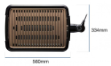 Russell Hobbs Гриль George Foreman 25850-56 Smokeless BBQ Grill - 19