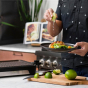 Russell Hobbs Гриль George Foreman 25850-56 Smokeless BBQ Grill - 6