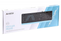 Клавіатура A4Tech Fstyler FX10 Blue USB - 3