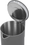 Електрочайник Ergo CT 8050 grey - 7