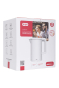 Електрочайник Ergo CT 8070 white - 10