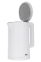 Електрочайник Ergo CT 8070 white - 4
