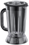 Кухонний комбайн Russell Hobbs 24732-56 Matte Black - 3