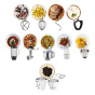 Кухонный комбайн Kenwood KVL 85.704 SI Titanium Chef Baker XL - 4
