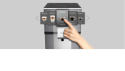 Кофемашина автоматическая Krups Intuition Preference EA875E10 - 6