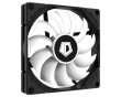 Вентилятор ID-Cooling TF-9215, 92x92x15мм, 4-pin, черно-белый - 1