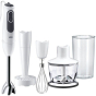 Блендер Braun MQ 3137 WH Sauce - 1