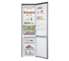 Холодильник з морозильною камерою LG GBB62PZFGN - 10