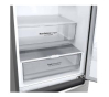 Холодильник з морозильною камерою LG GBB62PZFGN - 3