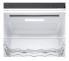 Холодильник з морозильною камерою LG GBB62PZFGN - 4