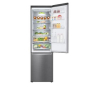 Холодильник з морозильною камерою LG GBB72PZUGN - 10