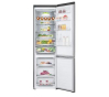 Холодильник з морозильною камерою LG GBB72PZUGN - 2