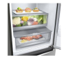Холодильник з морозильною камерою LG GBB72PZUGN - 5