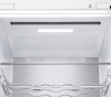 Холодильник з морозильною камерою LG GBB72SWUGN - 11