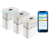 Увлажнитель воздуха Venta LW74 WiFi Aerostyle white - 5