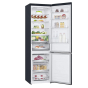 Холодильник з морозильною камерою LG GBB72MCDFN - 2