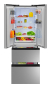 Холодильник Amica FY3259.3DFBX - 2