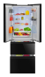 Холодильник Amica FY3279.6GDFB - 2