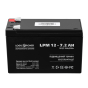 Аккумуляторная батарея LogicPower 12V 7.2AH (LPM 12-7.2 AH) AGM - 1
