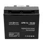 Аккумуляторная батарея LogicPower LPM 12V 18AH (LPM 12 - 18 AH) AGM - 1