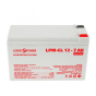 Аккумуляторная батарея LogicPower 12V 7AH (LPM-GL 12 - 7 AH) GEL - 1