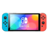 Игровая приставка Nintendo Switch OLED (красно-синий) - 2