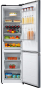 Холодильник с морозильной камерой Toshiba GR-RB500WE-PMJ - 2