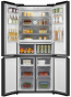 Холодильник з морозильною камерою Toshiba GR-RF610WE-PGS(22) - 2