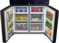 Холодильник з морозильною камерою Toshiba GR-RF610WE-PGS(22) - 4