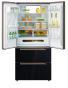 Холодильник Toshiba GR-RF692WE-PGJ - 2