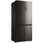 Холодильник с морозильной камерой Toshiba GR-RF610WE-PMS(06) - 3