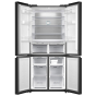 Холодильник с морозильной камерой Toshiba GR-RF610WE-PMS(06) - 4