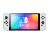 Ігрова приставка Nintendo Switch OLED with White Joy-Con (045496453435) - 3