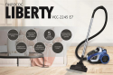 Пылесос Liberty VCC-2245 E7 - 2