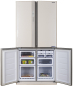 Холодильник с морозильной камерою SBS Sharp SJ-EX820F2BE - 5