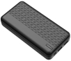 Повербанк 2Е Geometry 20000mAh 18W PD QC 3.0 Black (2E-PB2072PD-Black) - 1